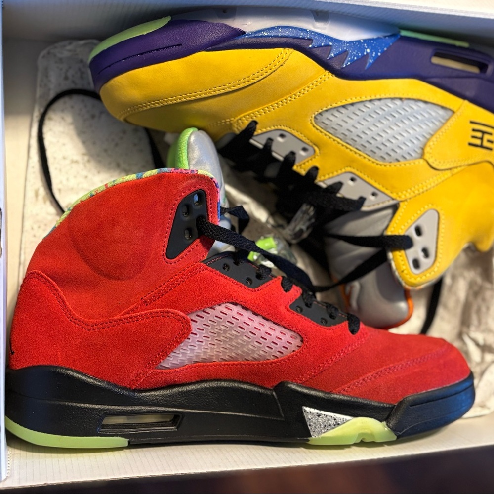 Air Jordan 5 “what the”